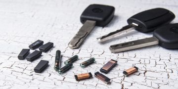 Transponder Keys